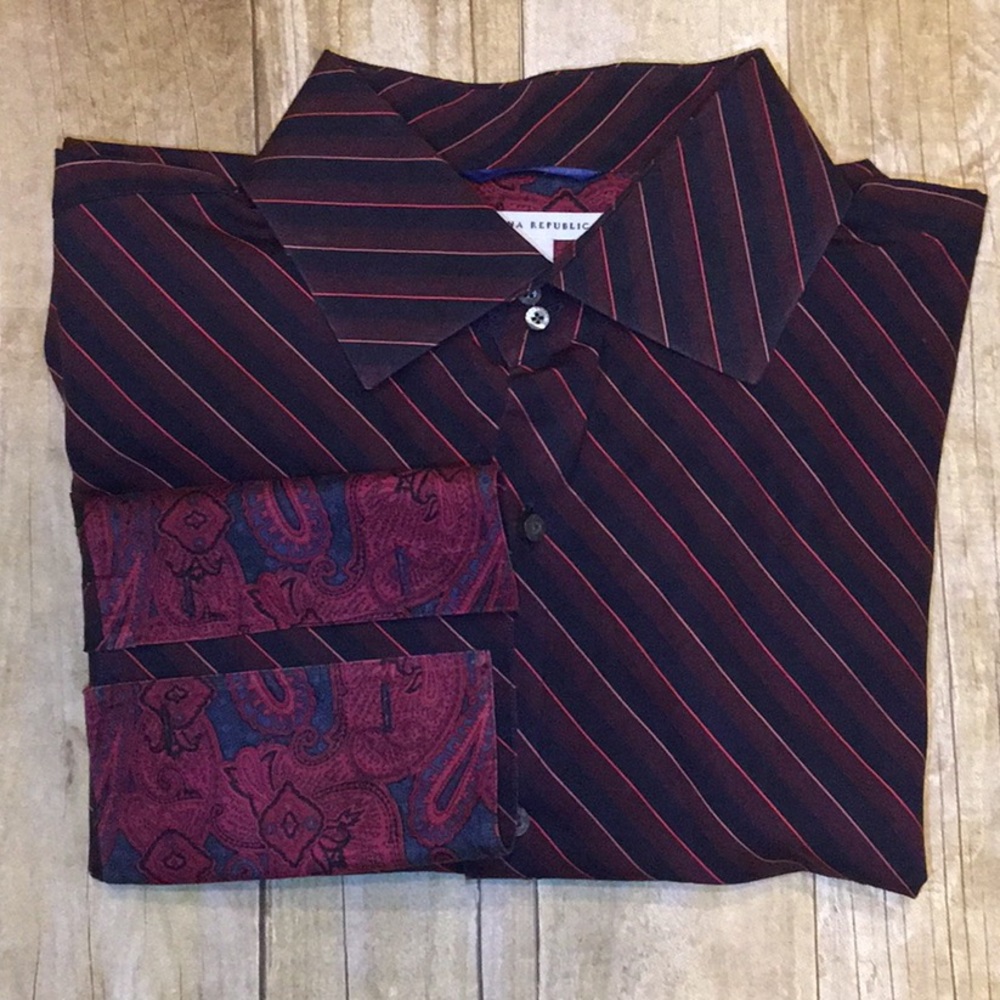 💎Banana Republic Men’s Dress Shirt